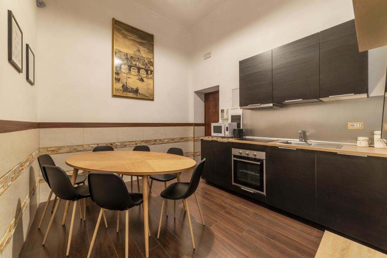 Roma Termini Big Apartment Zewnętrze zdjęcie