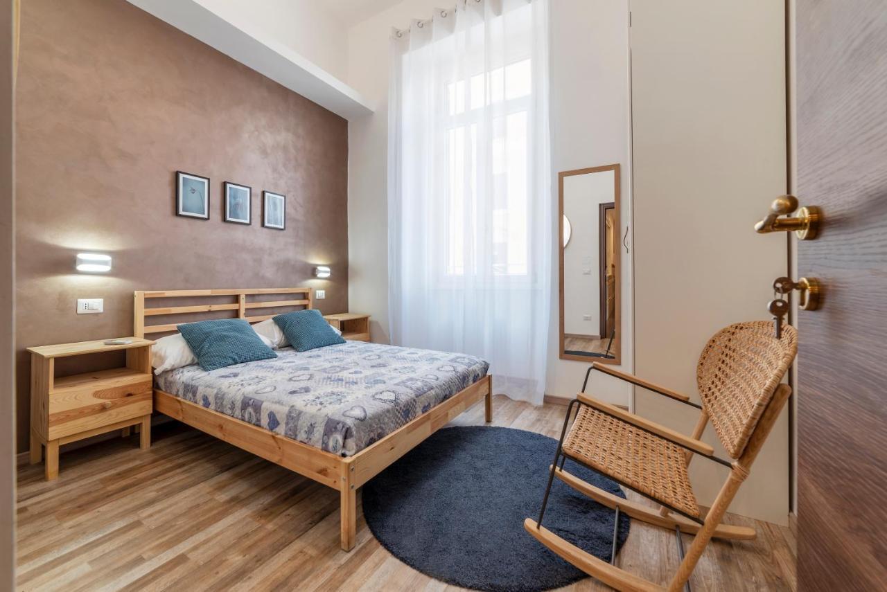 Roma Termini Big Apartment Zewnętrze zdjęcie