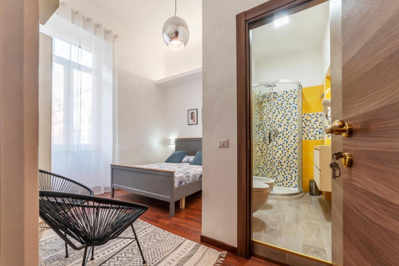 Roma Termini Big Apartment Zewnętrze zdjęcie