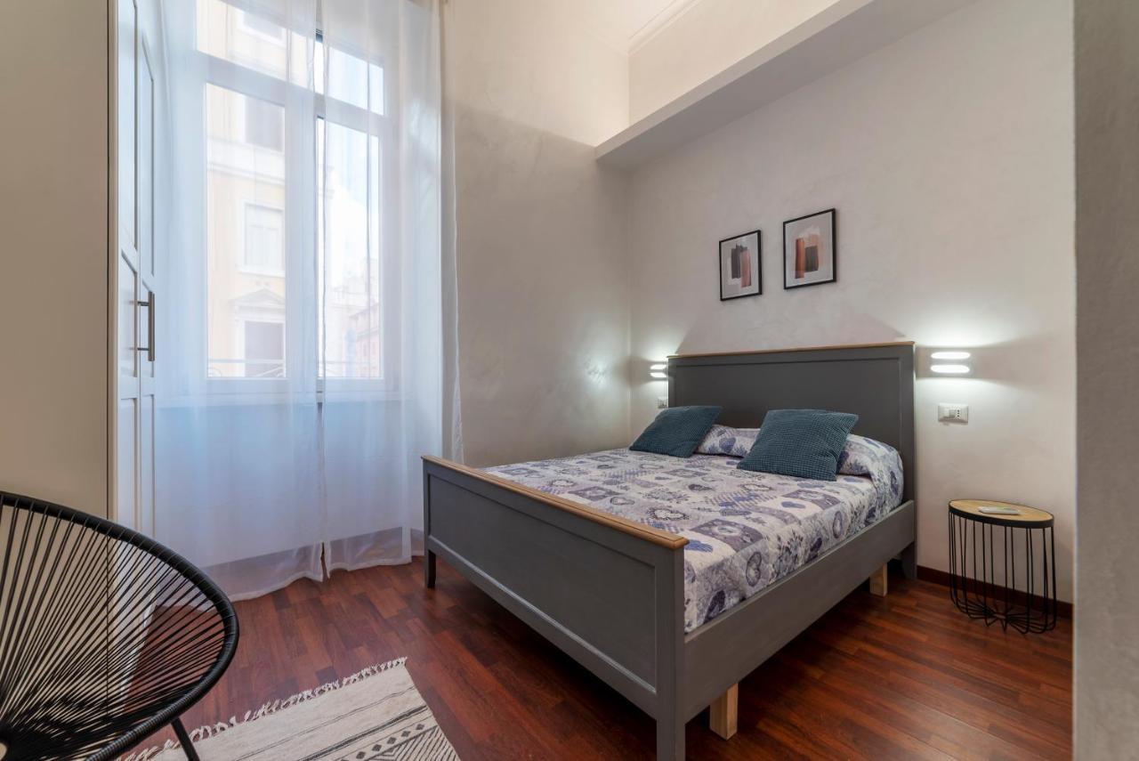 Roma Termini Big Apartment Zewnętrze zdjęcie