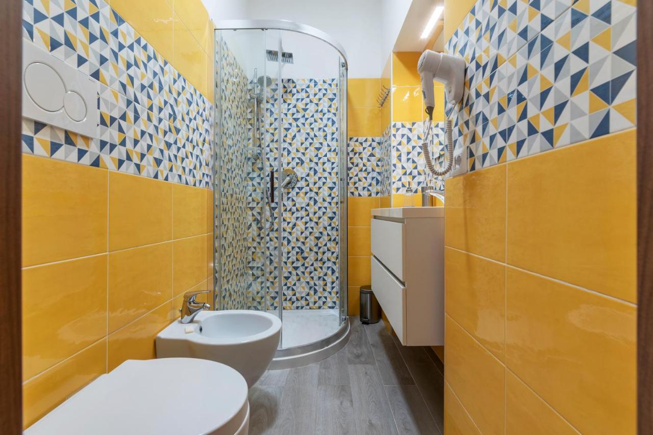Roma Termini Big Apartment Zewnętrze zdjęcie