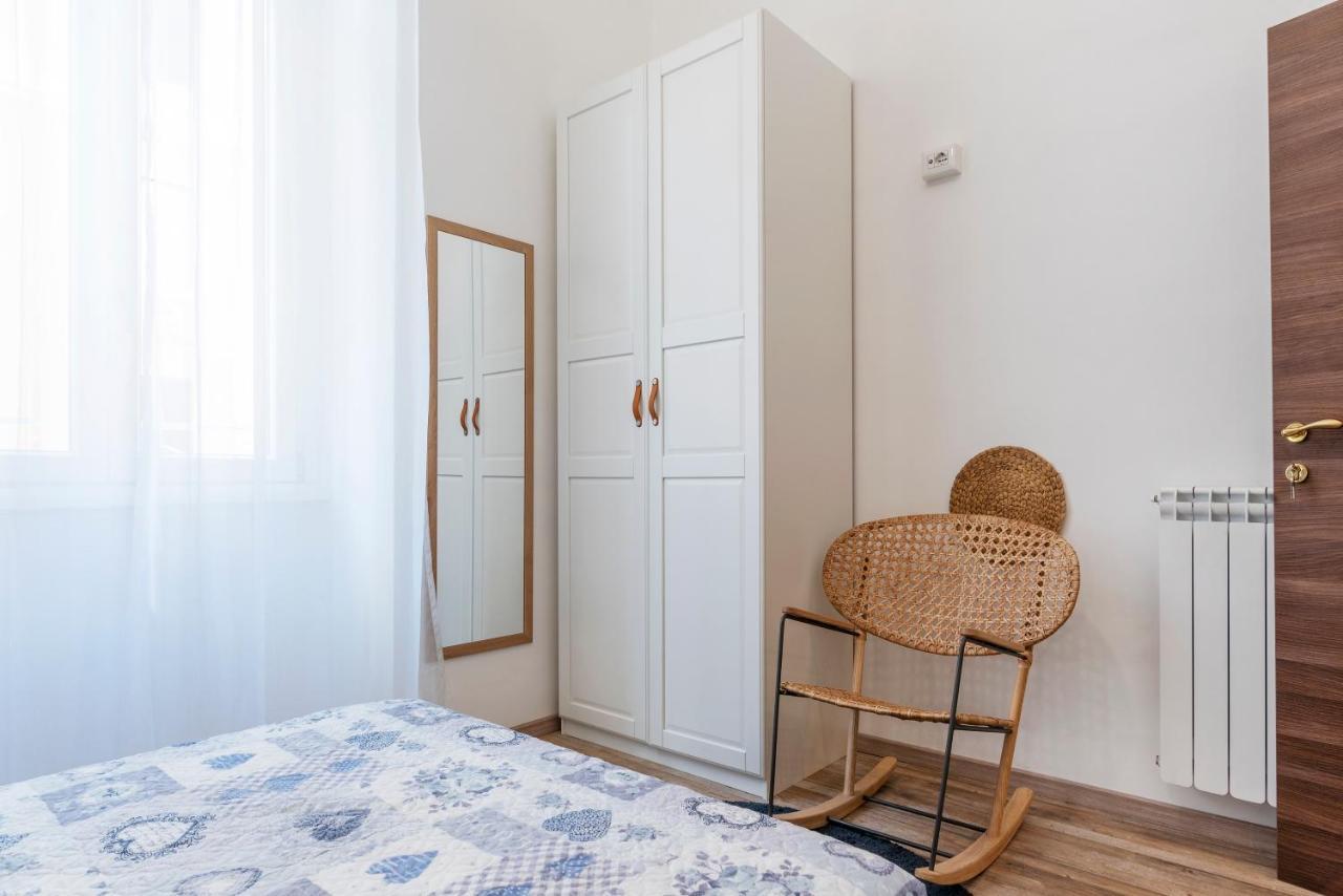 Roma Termini Big Apartment Zewnętrze zdjęcie