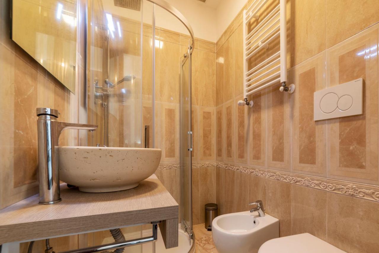 Roma Termini Big Apartment Zewnętrze zdjęcie