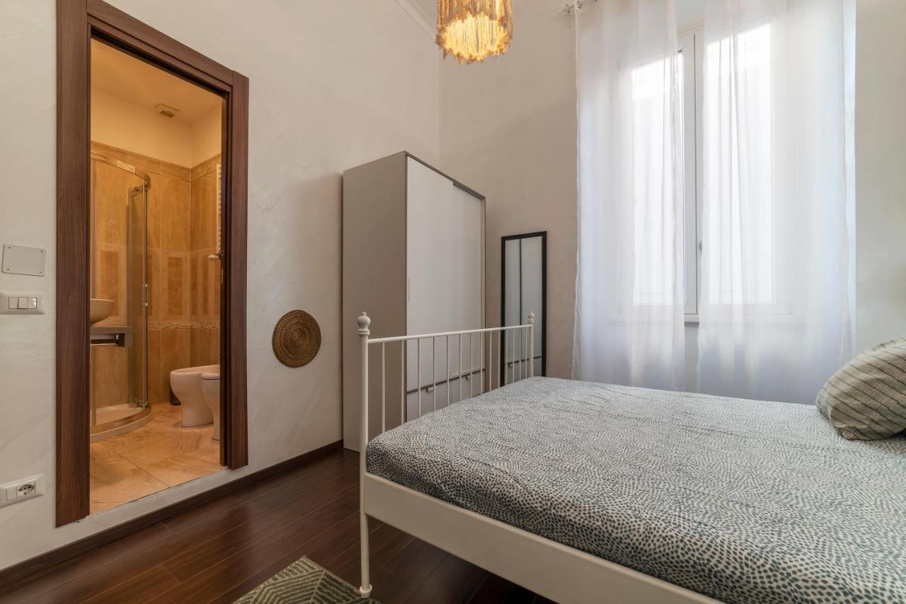 Roma Termini Big Apartment Zewnętrze zdjęcie