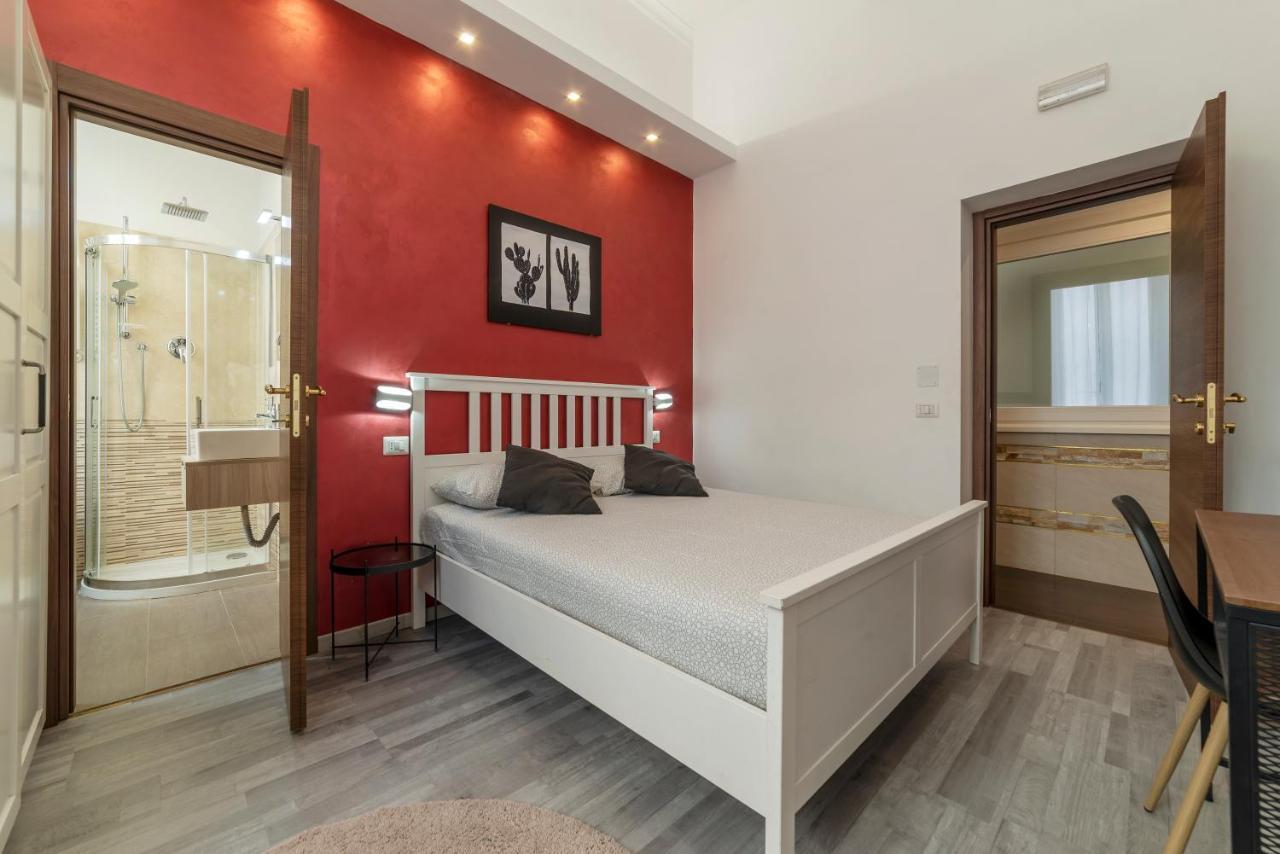 Roma Termini Big Apartment Zewnętrze zdjęcie