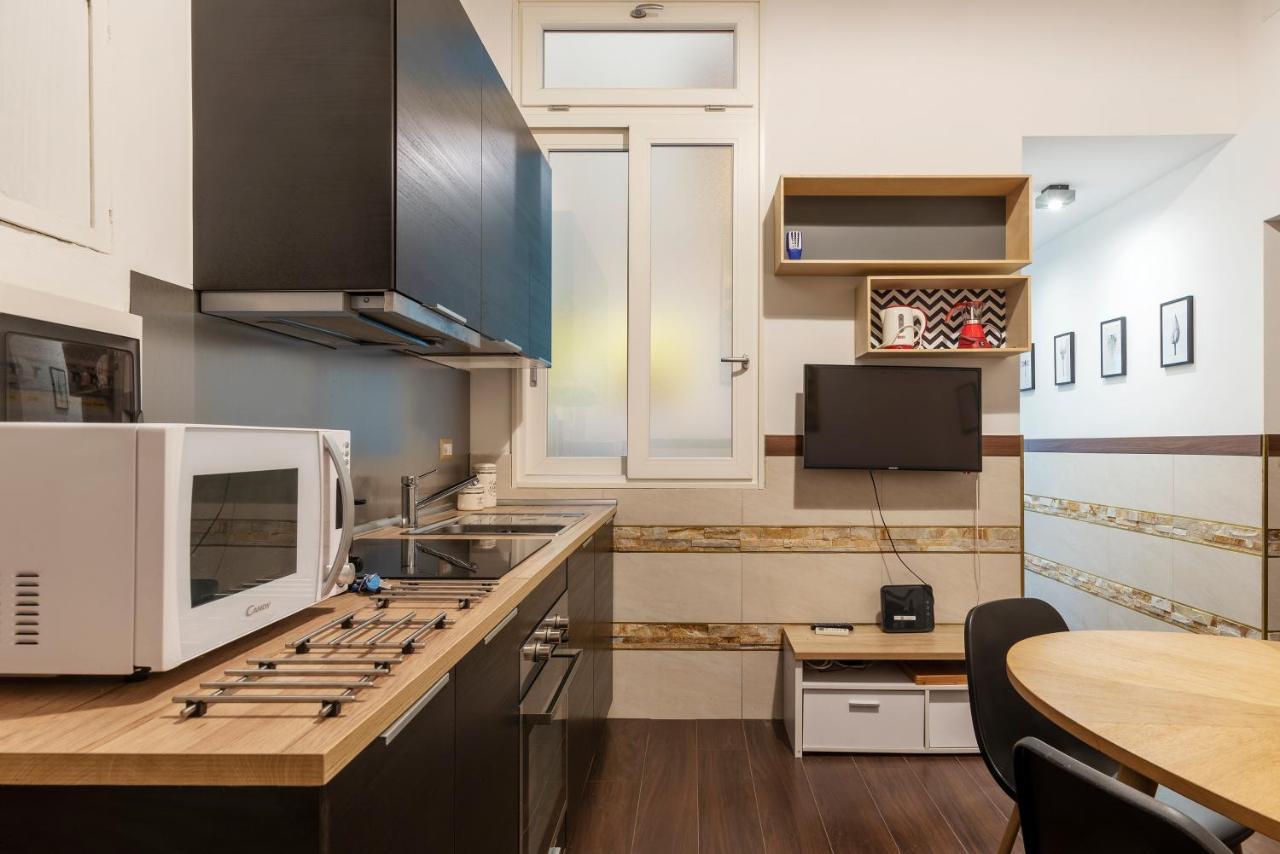 Roma Termini Big Apartment Zewnętrze zdjęcie