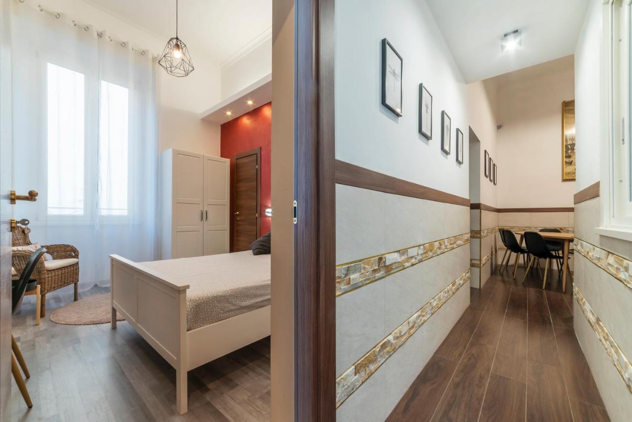 Roma Termini Big Apartment Zewnętrze zdjęcie