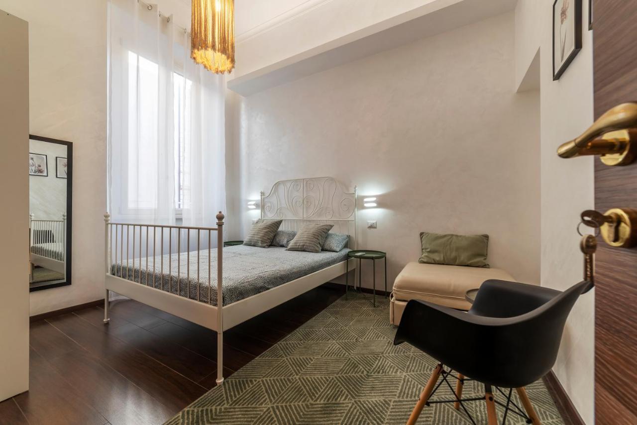 Roma Termini Big Apartment Zewnętrze zdjęcie