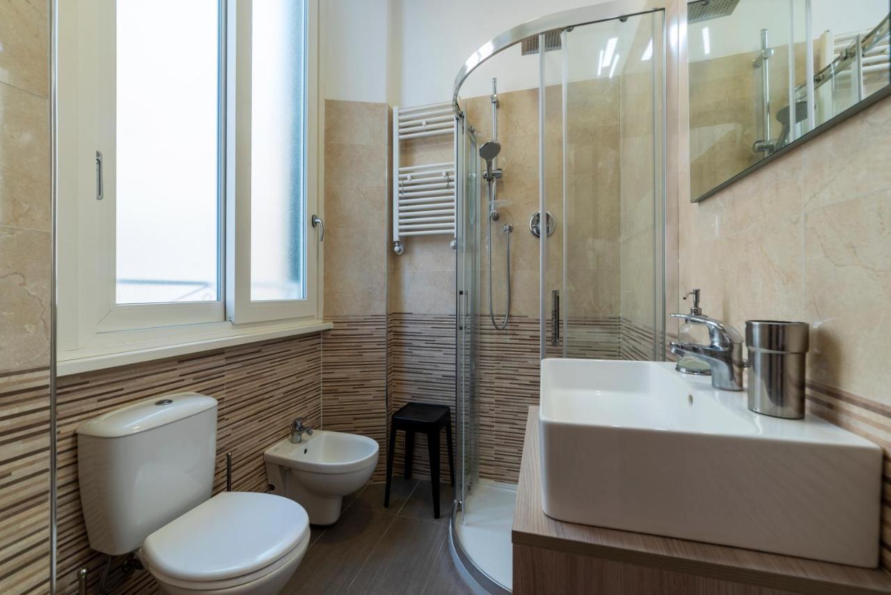 Roma Termini Big Apartment Zewnętrze zdjęcie