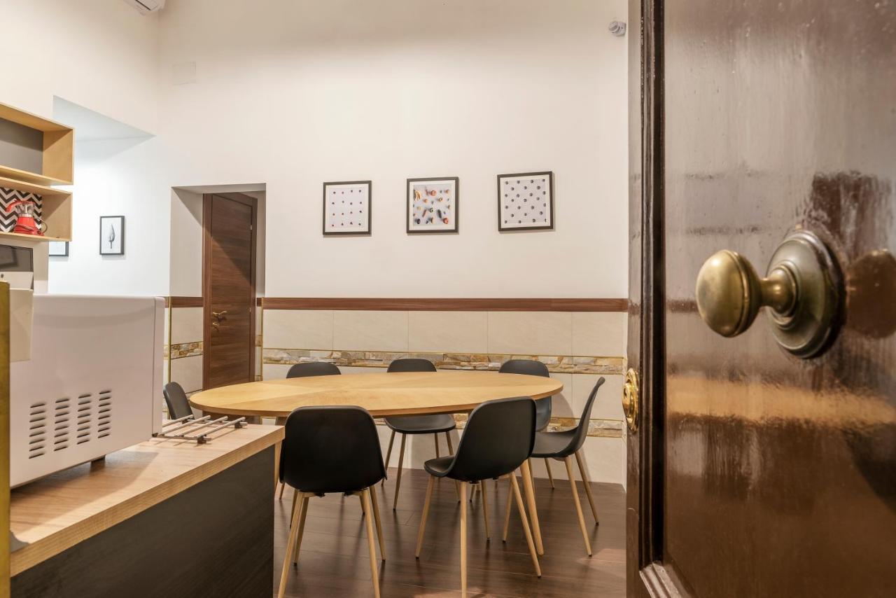 Roma Termini Big Apartment Zewnętrze zdjęcie