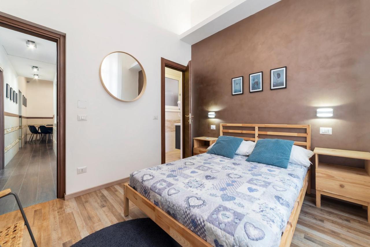 Roma Termini Big Apartment Zewnętrze zdjęcie