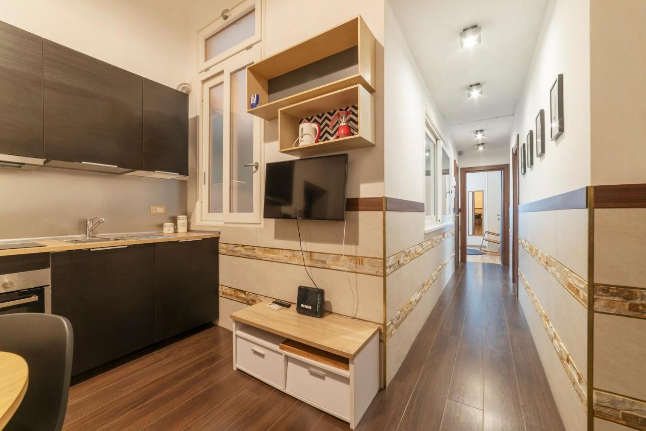 Roma Termini Big Apartment Zewnętrze zdjęcie