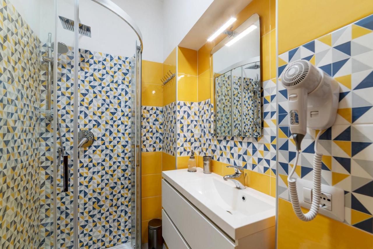 Roma Termini Big Apartment Zewnętrze zdjęcie