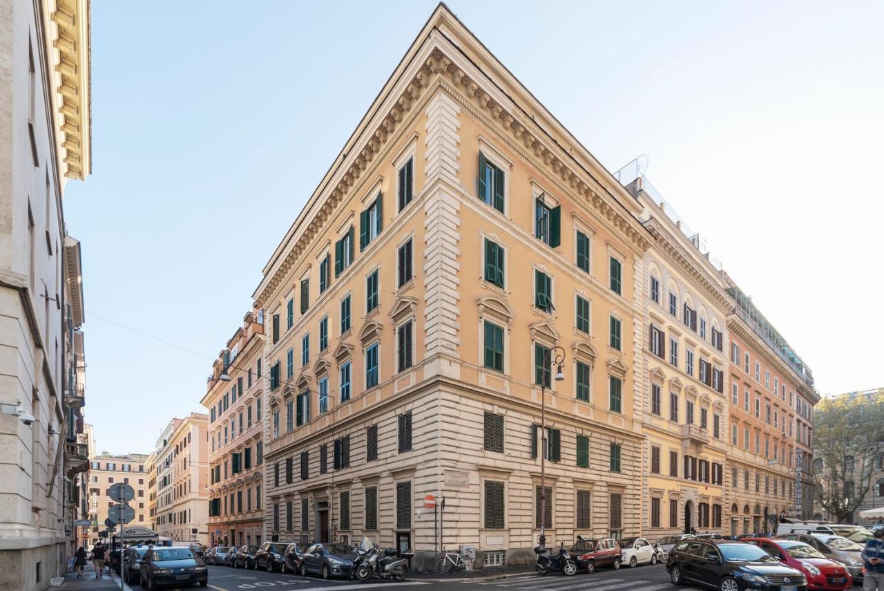 Roma Termini Big Apartment Zewnętrze zdjęcie