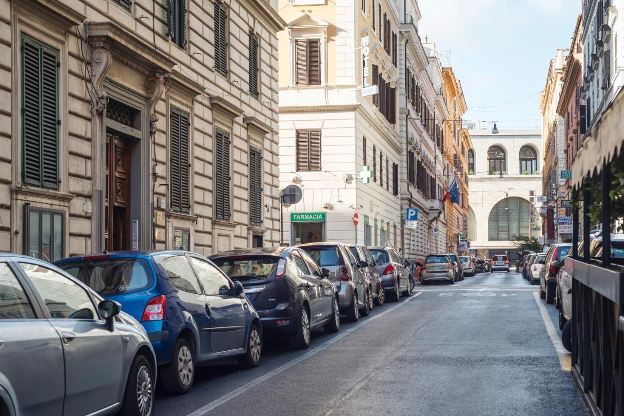 Roma Termini Big Apartment Zewnętrze zdjęcie