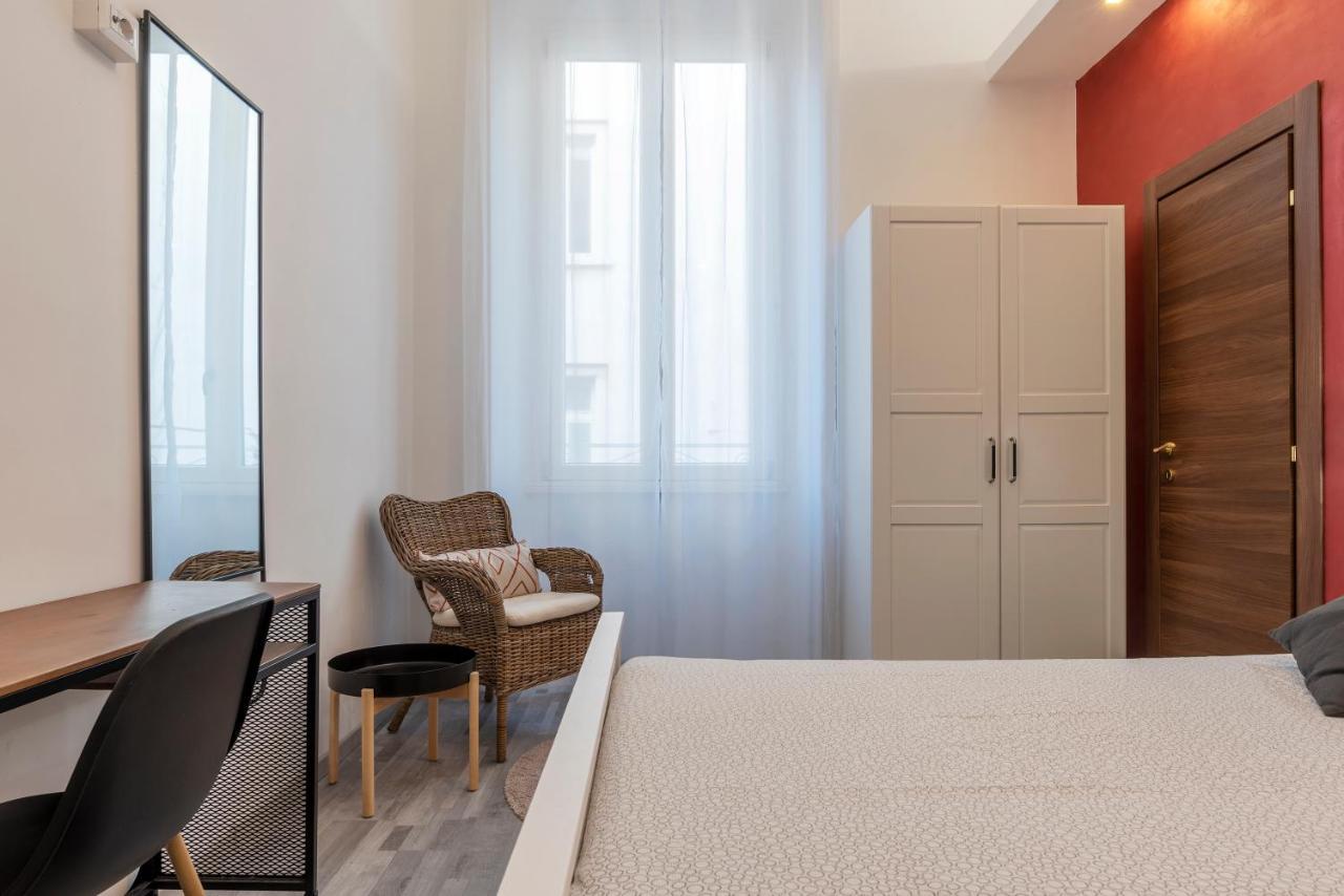 Roma Termini Big Apartment Zewnętrze zdjęcie
