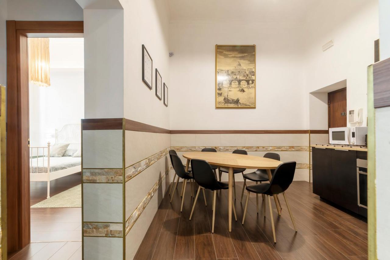 Roma Termini Big Apartment Zewnętrze zdjęcie